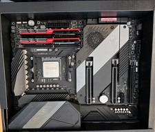 AMD 3900X, Gskill 2x16GB DDR4, ASUS Corsshair VIII Hero, Samsung 950 Pro 512GB