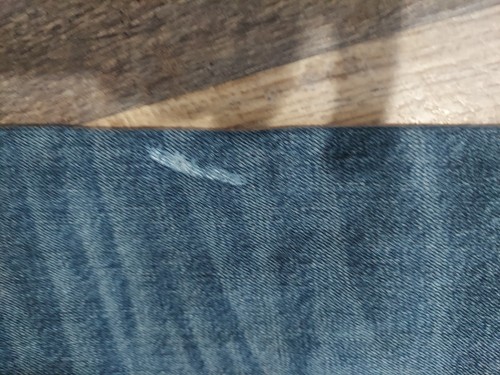 LUCKY BRAND 363 Vintage Straight Jeans 34 x 32 Zip Fly Stretch - Bild 14 von 14