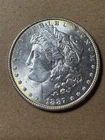 1887 Morgan Dollar - BU - As Shown! (#2360)