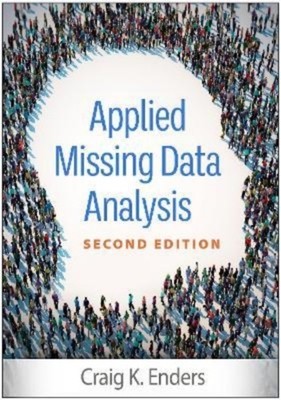 Applied Missing Data Analysis Second Edition by Craig K. Enders HARDBACK