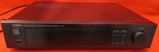 Yamaha C-50 Natural Sound Vintage Stereo Control Pre Amplifier (circa 1982)