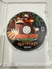 DONKEY KONG COUNTRY RETURNS for NINTENDO WII (2010) DISC ONLY, PRE-OWNED