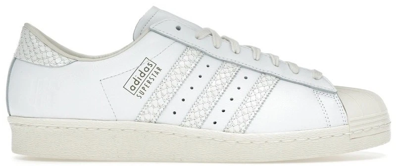 Las mejores ofertas en adidas Undefeated x A Bathing Ape x Superstars 80v  Black | eBay