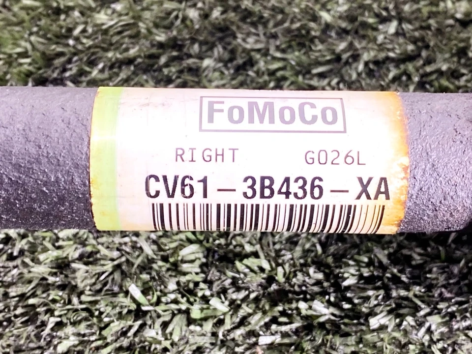 12-18 FORD FOCUS FRONT RIGHT RH PASS SIDE CV AXLE SHAFT DRIVESHAFT OEM - Image 4 of 4