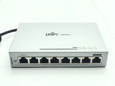 Ubiquiti Networks UniFi 8 Port Ethernet Switch -US-8-60W