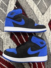 Size 6 GS - Jordan 1 High Retro OG Royal Reimagined 2023