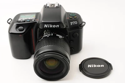 Nikon F70 Film Cameras for sale | eBay