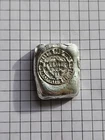 1 Oz Silver Art Bar MASON BEE MINT Hand Poured Chunker Recycled .999 Bullion 003