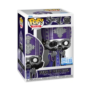Funko Ghost – Papa V Perpetua Exclusive Pop! Vinyl - Presale
