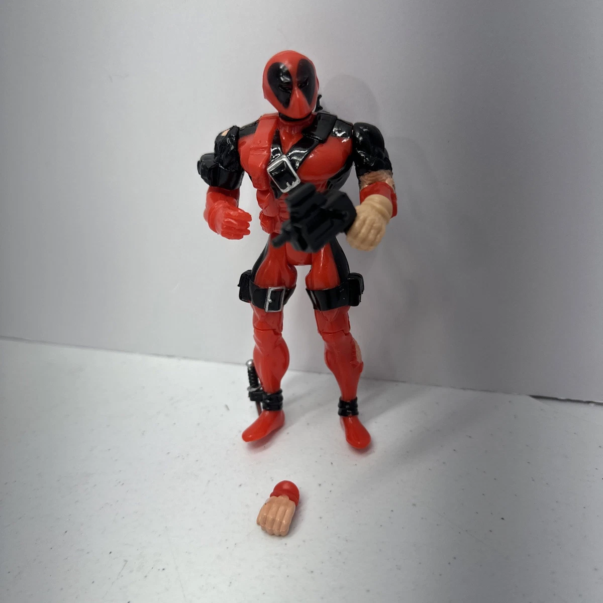 ToyBiz Deadpool Action Figures & Accessories for sale - eBay