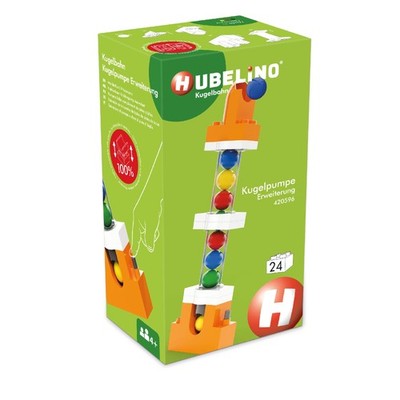 Hubelino 420596 Kugelpumpe Erweiterung (24-teilig) Kugelbahn, kompat (US IMPORT)