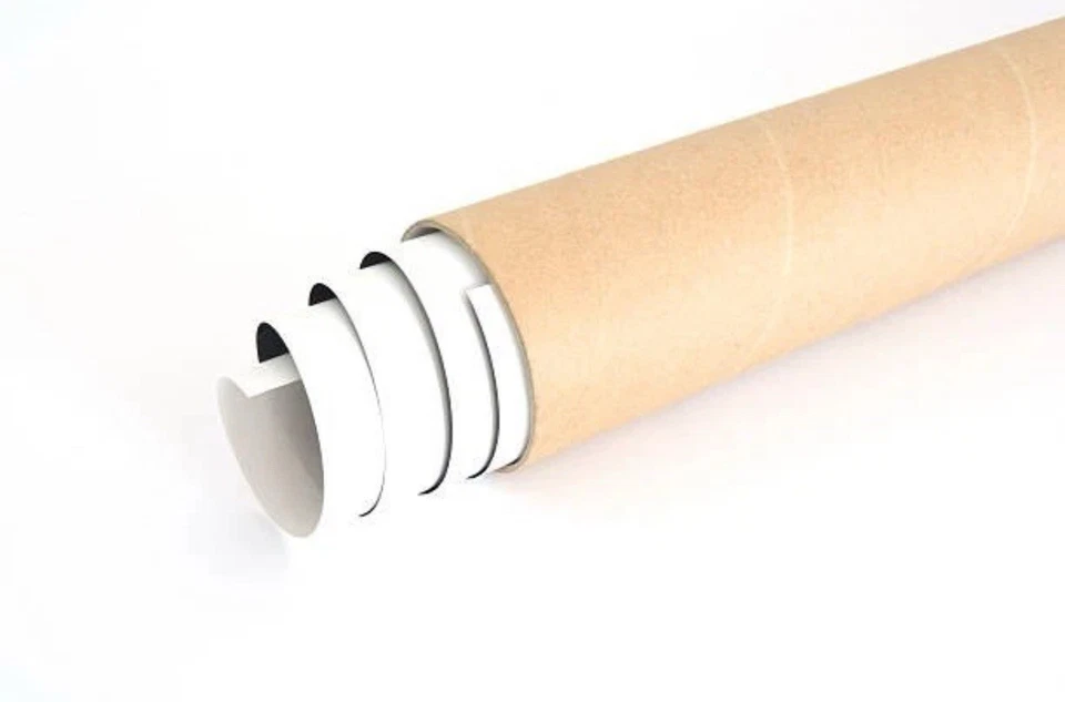 Póster con impresión de arte de pared Yin-Yang Koi peces armonía y flor de cerezo-24x36-sin marco Foto 3 de 3