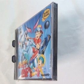 Kattobi Delivery-kun [PC Engine]
