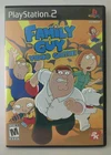 Family Guy Video Game (PlayStation 2, 2006) CIB, BL, PS2