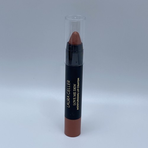 Laura Geller Love Me Dew Moisturizing Lip Crayon FIG PROSECCO - DMGD READ