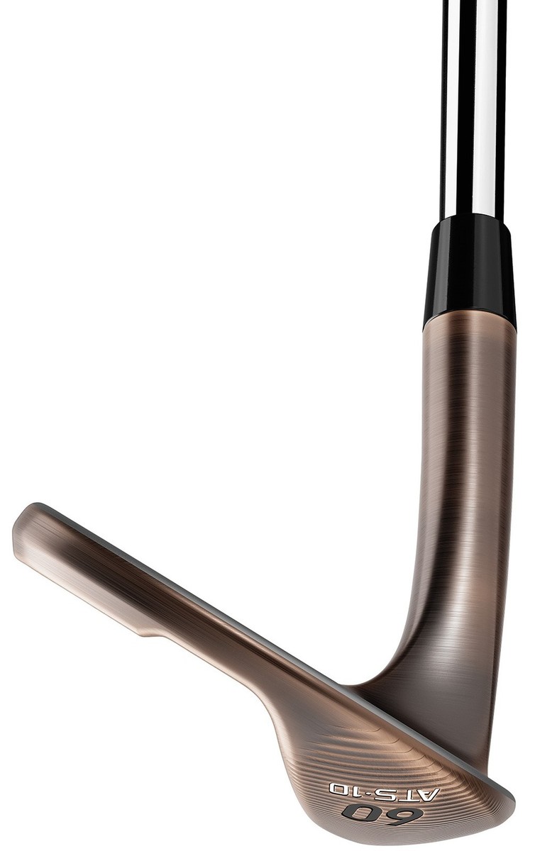 TaylorMade - 【nishi】 Amazon.com : TaylorMade Golf HI-Toe 4 Wedge Copper 56.11