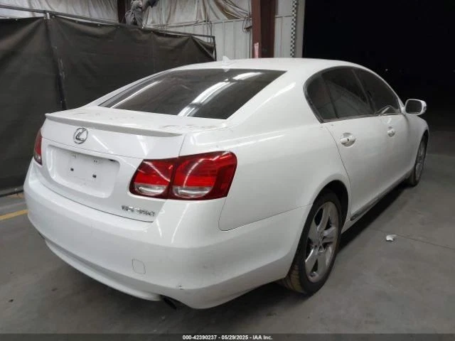 Conductor trasero izquierdo nudillo/tubo sedán AWD se adapta 06-12 LEXUS IS250 2479824 Foto 4 de 4