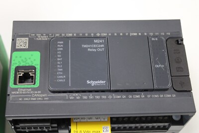 Schneider Electric TM241CEC24R Controller Unit