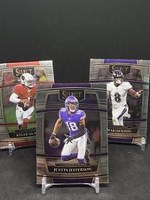 2021 Select Football Singles - Complete Your Set - You Pick