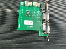 COGNEX 181014 ISS.1 PCB ASSY VISION ADAPTOR Board (R3S13.8B1)