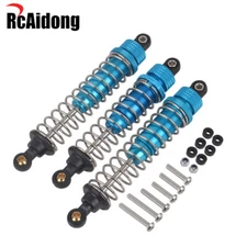 Aluminum Oil Dampers/Shocks for Tamiya Hot Shot 2  