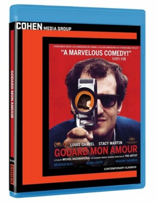 Godard Mon Amour [New Blu-ray] Ac-3/Dolby Digital, Dolby, Subtitled, Widescree
