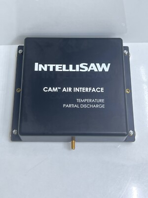 IntelliSAW CAM Air Interface Temperature Partial Dischage Black ,IA-MM ...