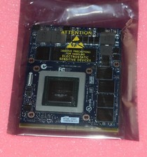 Nuovo GTX980M 8 GB GDDR5 per notebook Dell Blue Sky HP MSI grafica discreta DHL *