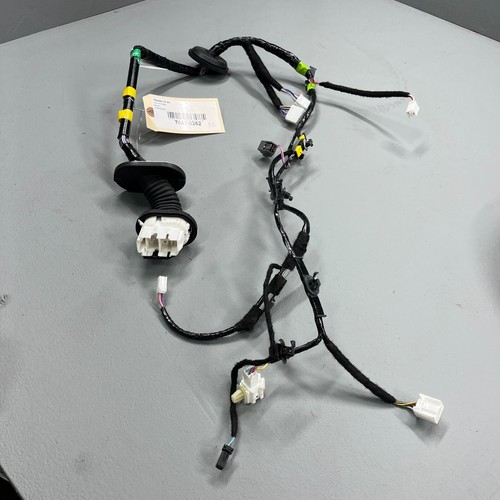 2023 MAZDA CX50 CX50 FRONT LEFT DRIVER SIDE DOOR WIRE WIRING HARNESS