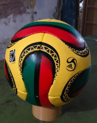 Adidas Wawa ABA Matchball Spielball African Cup 2008 Soccer Ball