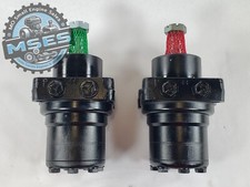 Hydraulic Wheel Drive Set 18ci Used By Exmarktoro 112-8357 Ccw Hydraulic Wheel Drive Set 18ci Used By Exmarktoro 112-8357 Ccw