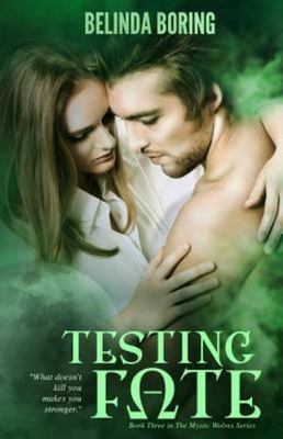 Testing Fate, Paperback by Boring, Belinda, Brand New, Free shipping in the US