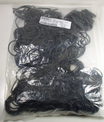 (500) O-Ring NBR 70 Black 44.04 x 3.53 (1.734 x 0.139) Buna-N Nitrile Bag of 500