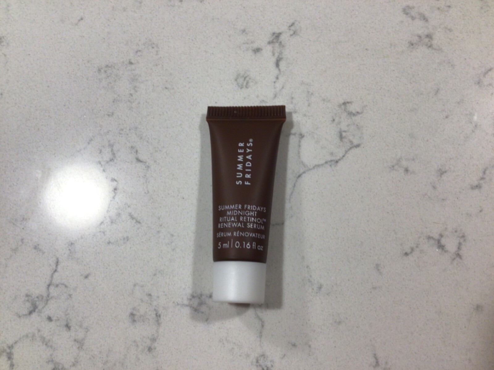 Mini Retinol Serum by Summer Fridays for Glowing Skin  