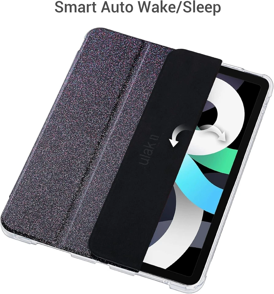 Case for iPad Air 10.9-Inch 4th gen 2020/5th gen 2022 Back Cover with Stand - Image 2 of 4