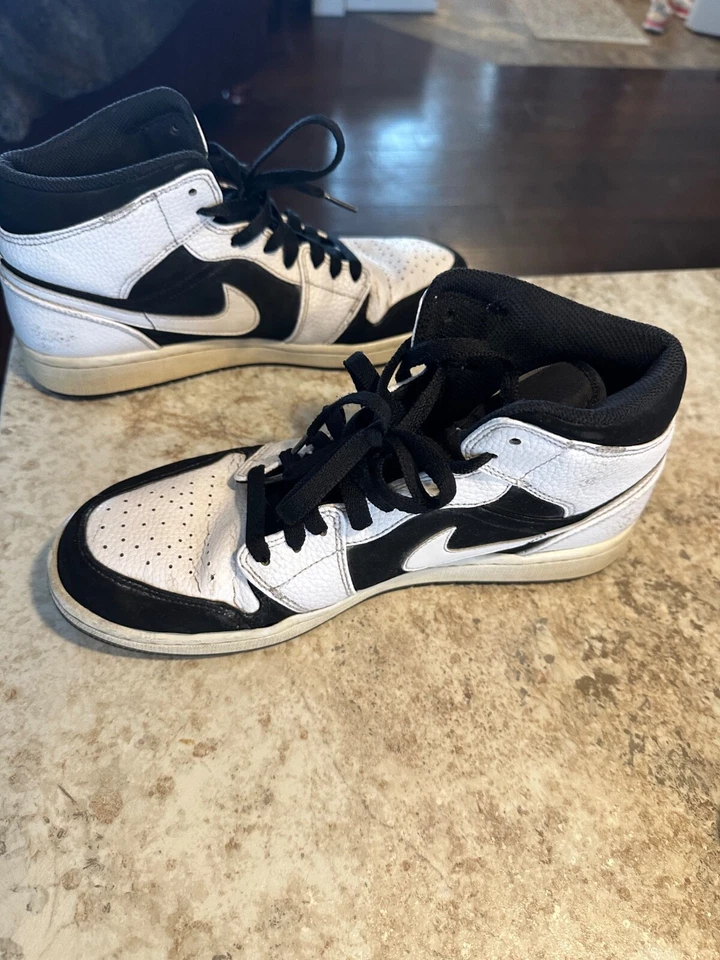 Смокинг средний ретро Jordan 1 - Изображение 3 из 4