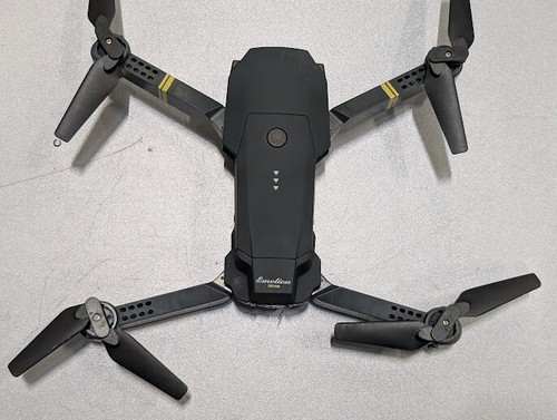 Emotion Drone with Carry Bag & Accessories - Used, Working Condition - Picture 4 of 14