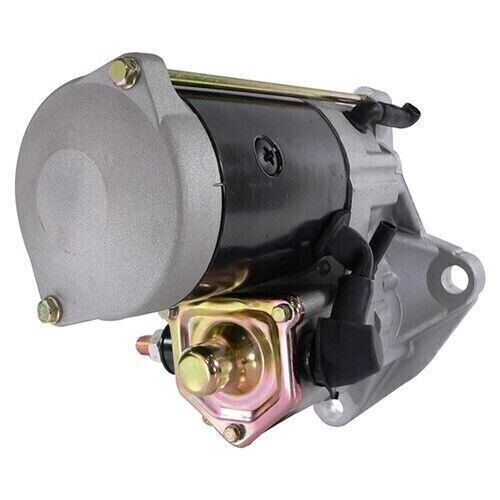 Starter Fits International Med & HD Trucks w/ IHC DT-466 1993-2007 228000-8510 - Picture 4 of 6