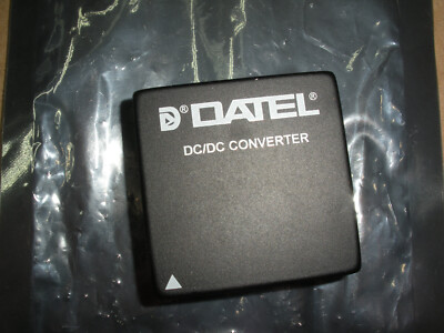Datel Murata DC/DC converter UWR-5/4000-D48A-C new 4A 5v 20W  18-75v 48v nominal