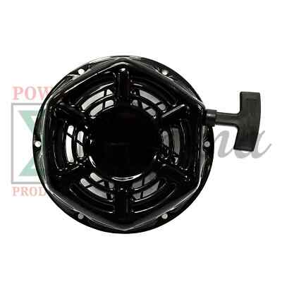 Recoil Pull Starter For RYOBI 6500/8125 Watts Gas Generator RY906500S 