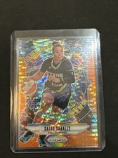 2024 Prizm Wnba Satou Sabally Kaleidoscopic /75 Orange Pulsar