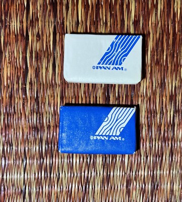パンナム アメニティセット Pan Am Pan Am Airlines Vintage Amenity Assortment In Original
