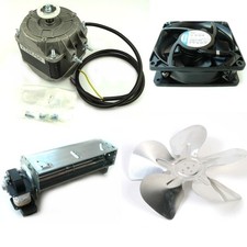 Lüfter für Kälteanlagen Kühlgerät Kühler Zapfanlage Schankanlage Tresen Theke