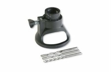 Kit Guida Dremel guida taglio - punta universale fresatrice miniutensile