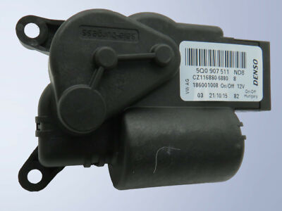 Original Stellmotor Klimaanlage Umluftklappe Klima V113 VW Audi Seat Skoda  | eBay