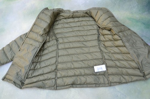 Attention Down Puffer Women Jacket Size S. - Picture 4 of 7