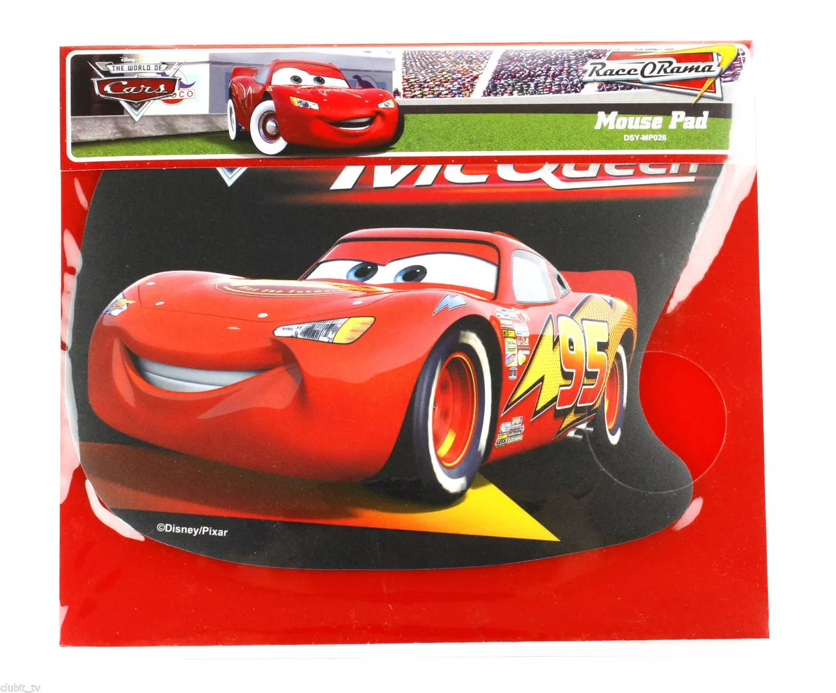 Computer Mouse Mat Pad Disney Pixar Cars McQueen DSY-MP026 PC