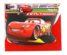 Computer Mouse Mat Pad Disney Pixar Cars McQu...