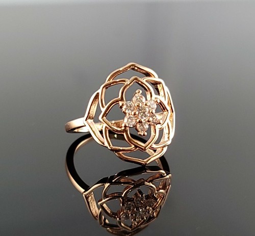 New! Authentic PANDORA Open Rose Petals 