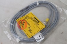 New Turck RK 4T-2 EuroFast Cable U2151 New in Package Wire Cord 1PCS